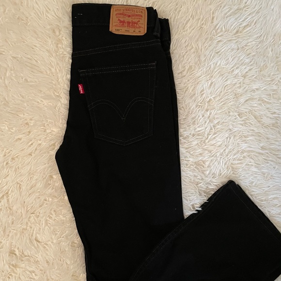 550 black Levi’s - Picture 4 of 8